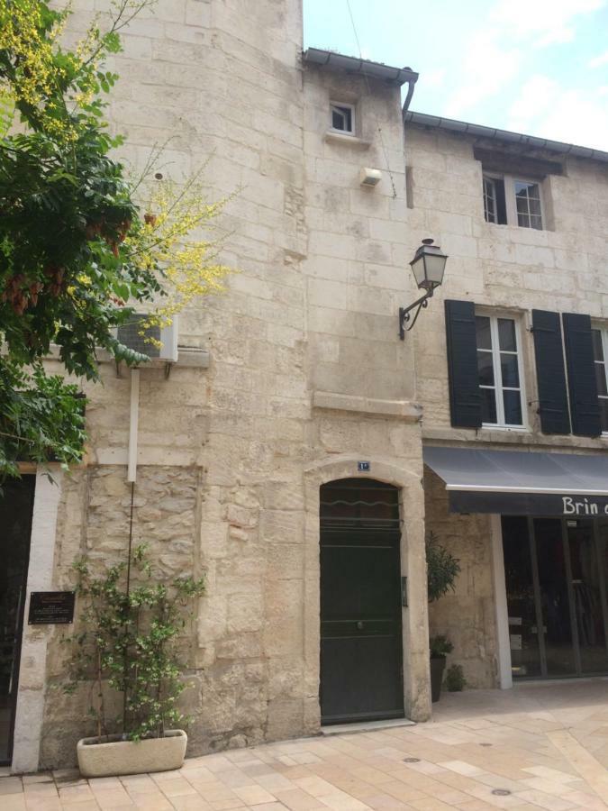 Apartament Nostradamus Saint-Rémy-de-Provence Zewnętrze zdjęcie